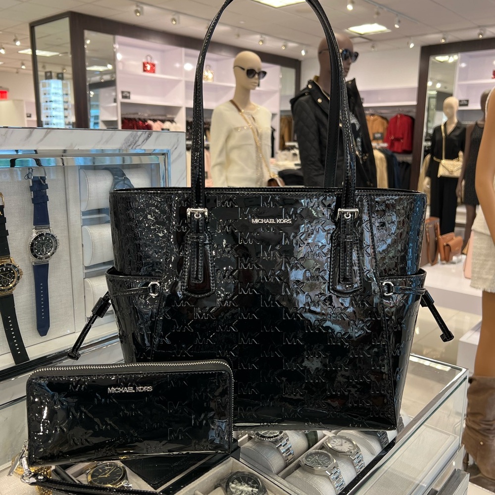 Michael Kors Purse and Wallet